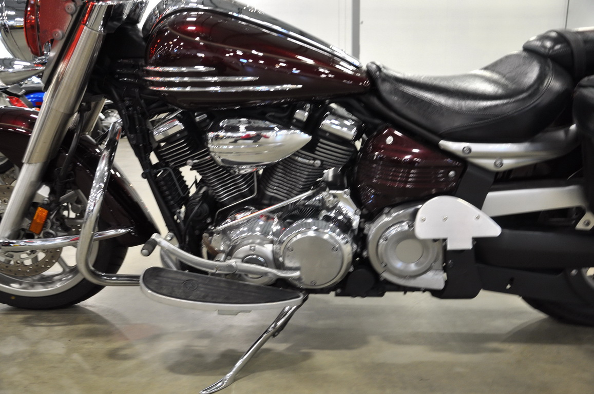 Купить мотоцикл Yamaha XV1900 Roadliner 2006 фото 11